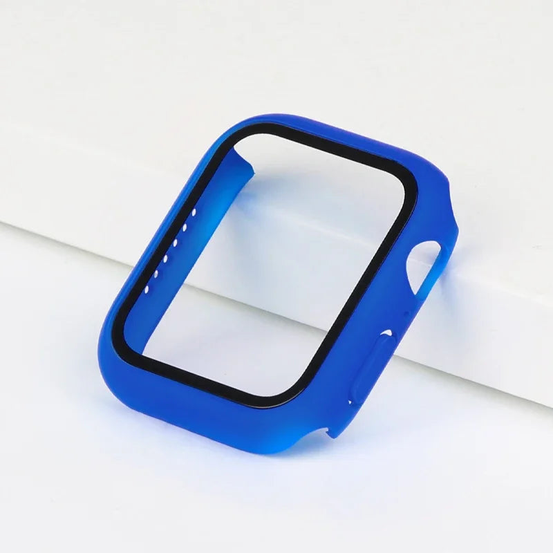 Glass & Cover for Apple Watch Case