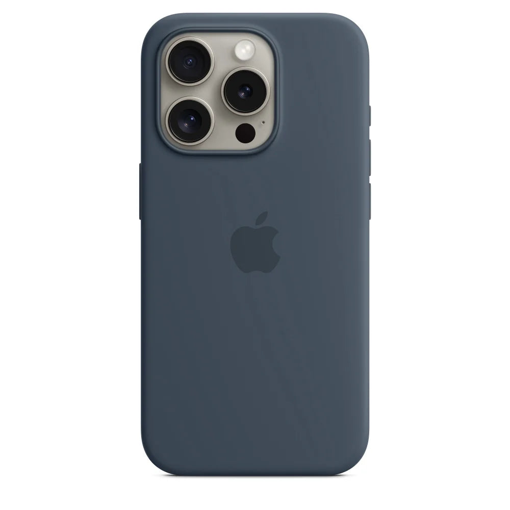 Magsafe Liquid Silicone Magnetic iPhone Case