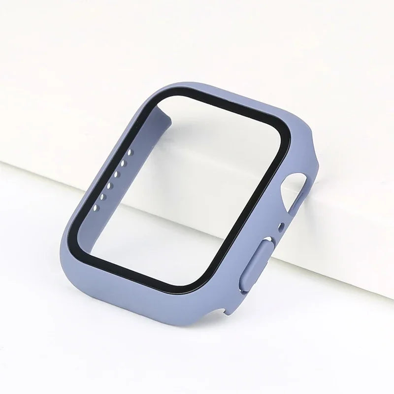 Glass & Cover for Apple Watch Case