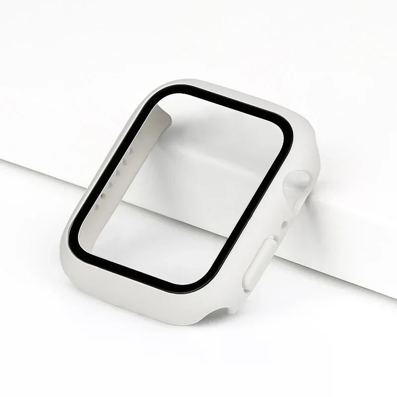 Glass & Cover for Apple Watch Case
