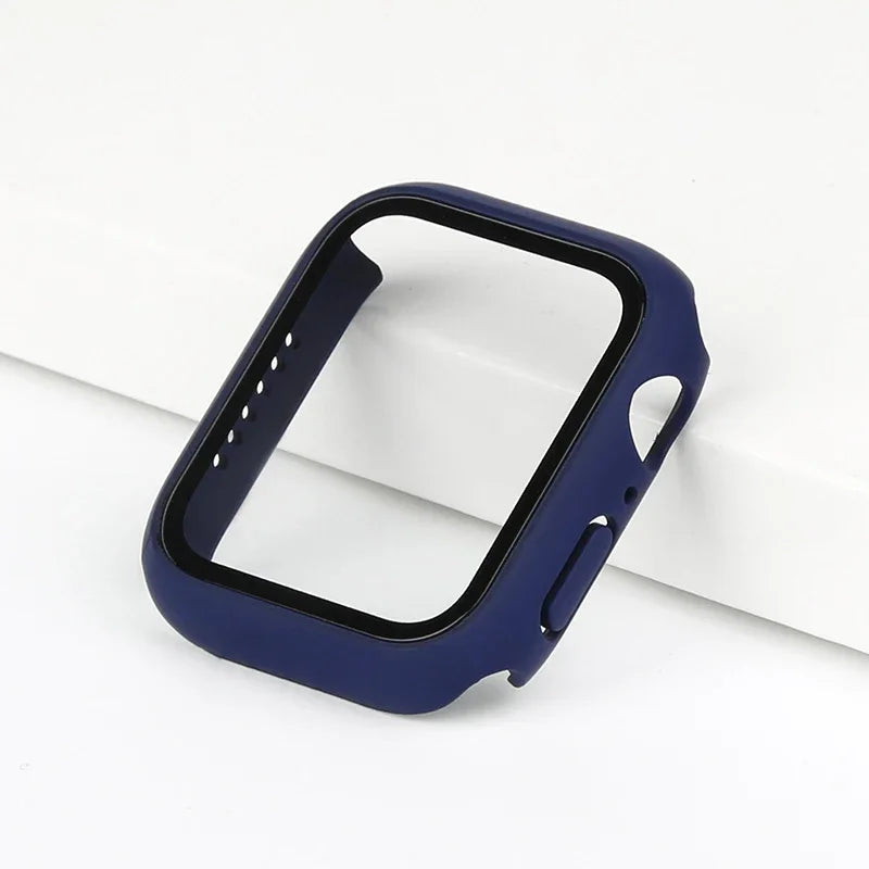 Glass & Cover for Apple Watch Case