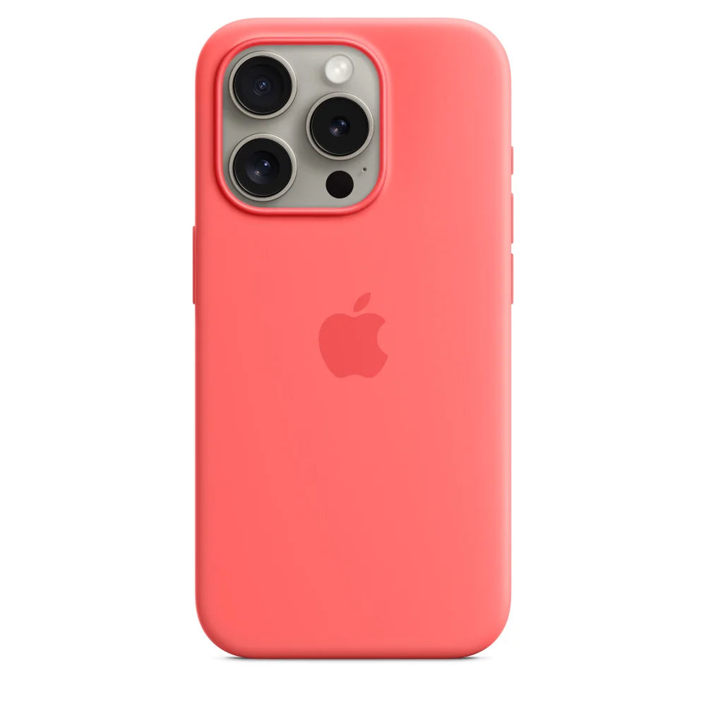 Magsafe Liquid Silicone Magnetic iPhone Case