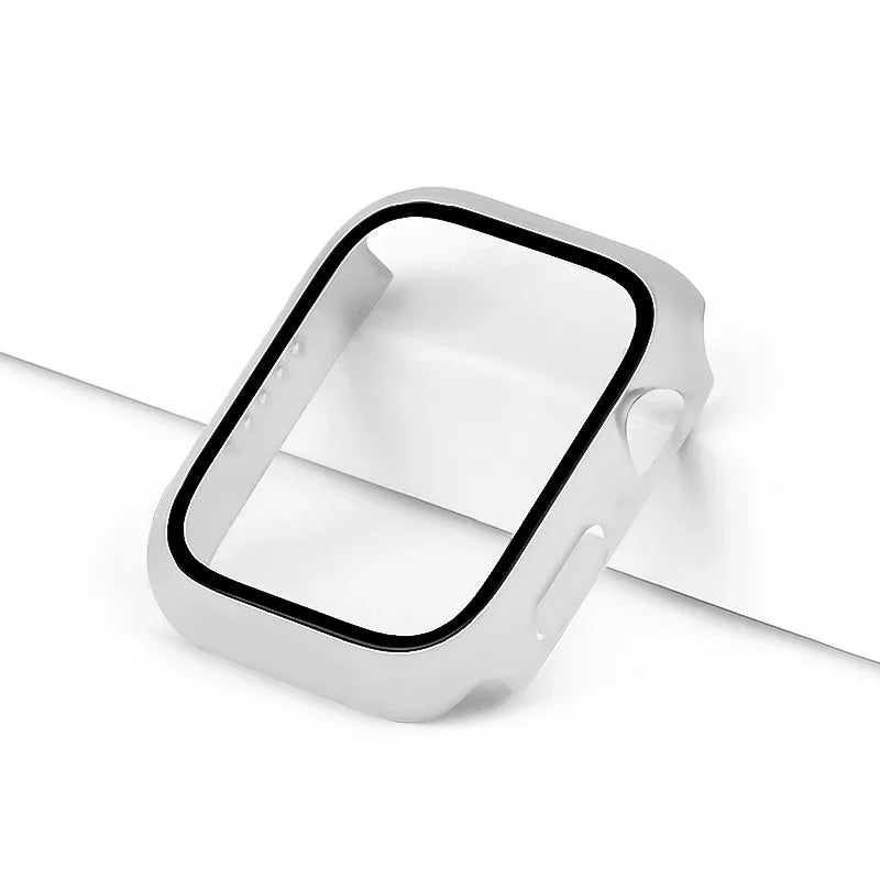 Glass & Cover for Apple Watch Case
