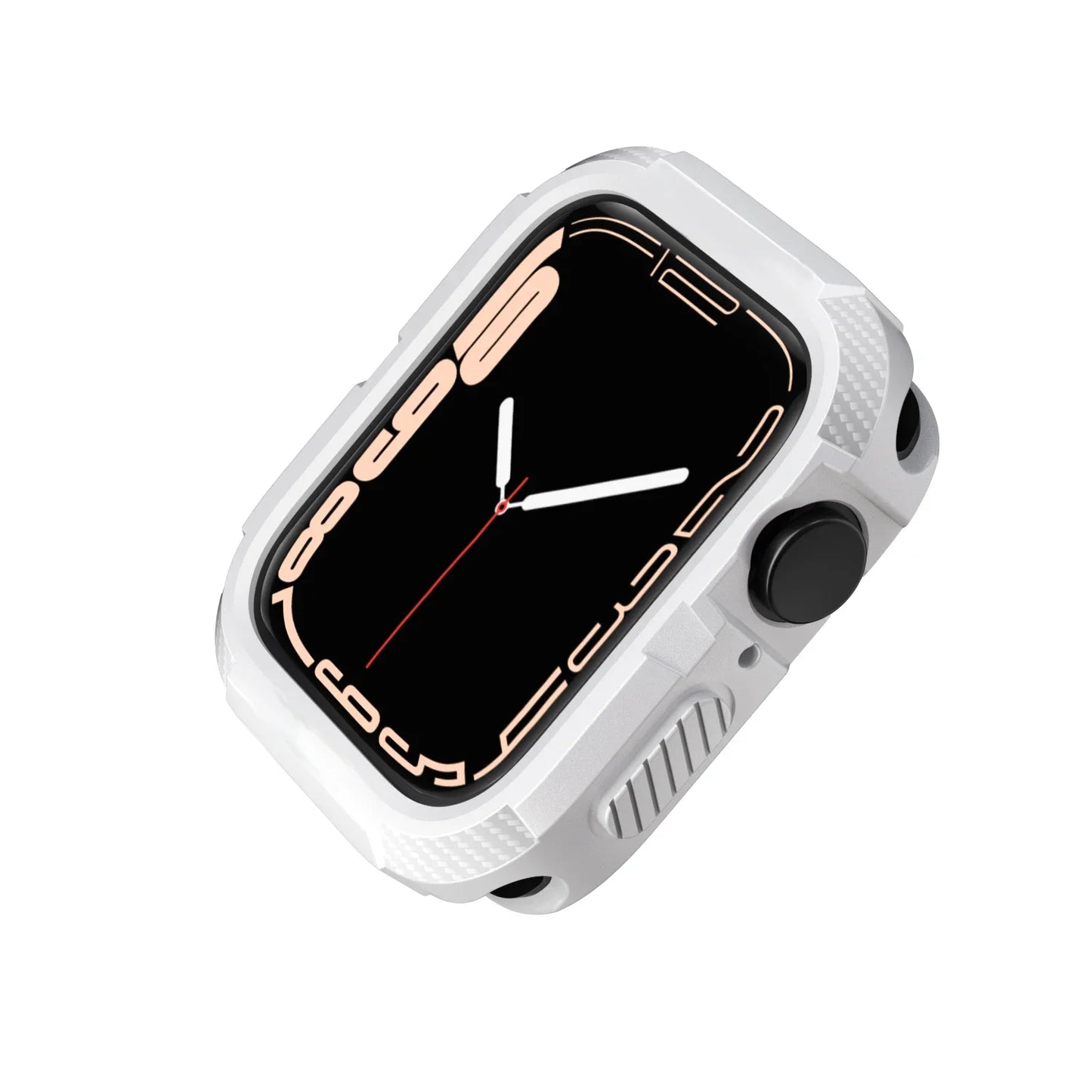 Robuste TPU-Hülle für die Apple Watch mit Displayschutz