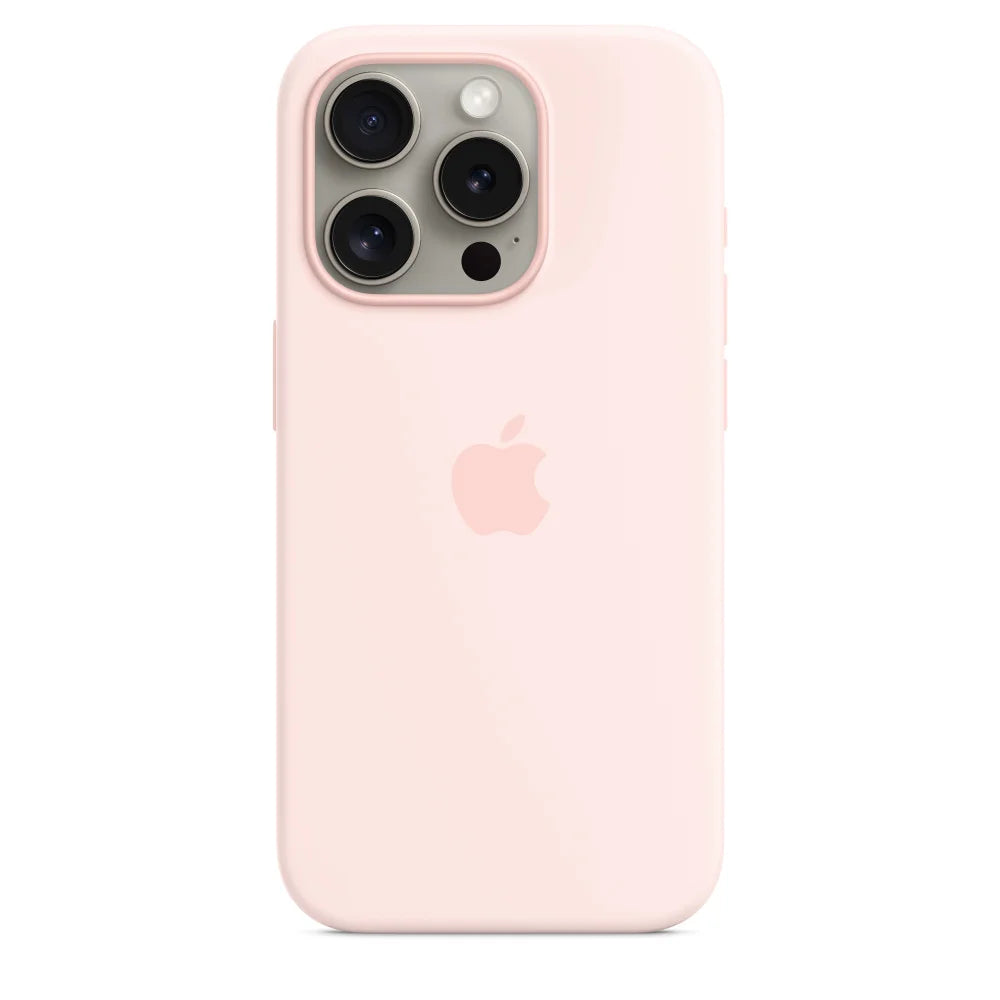 Magsafe Liquid Silicone Magnetic iPhone Case