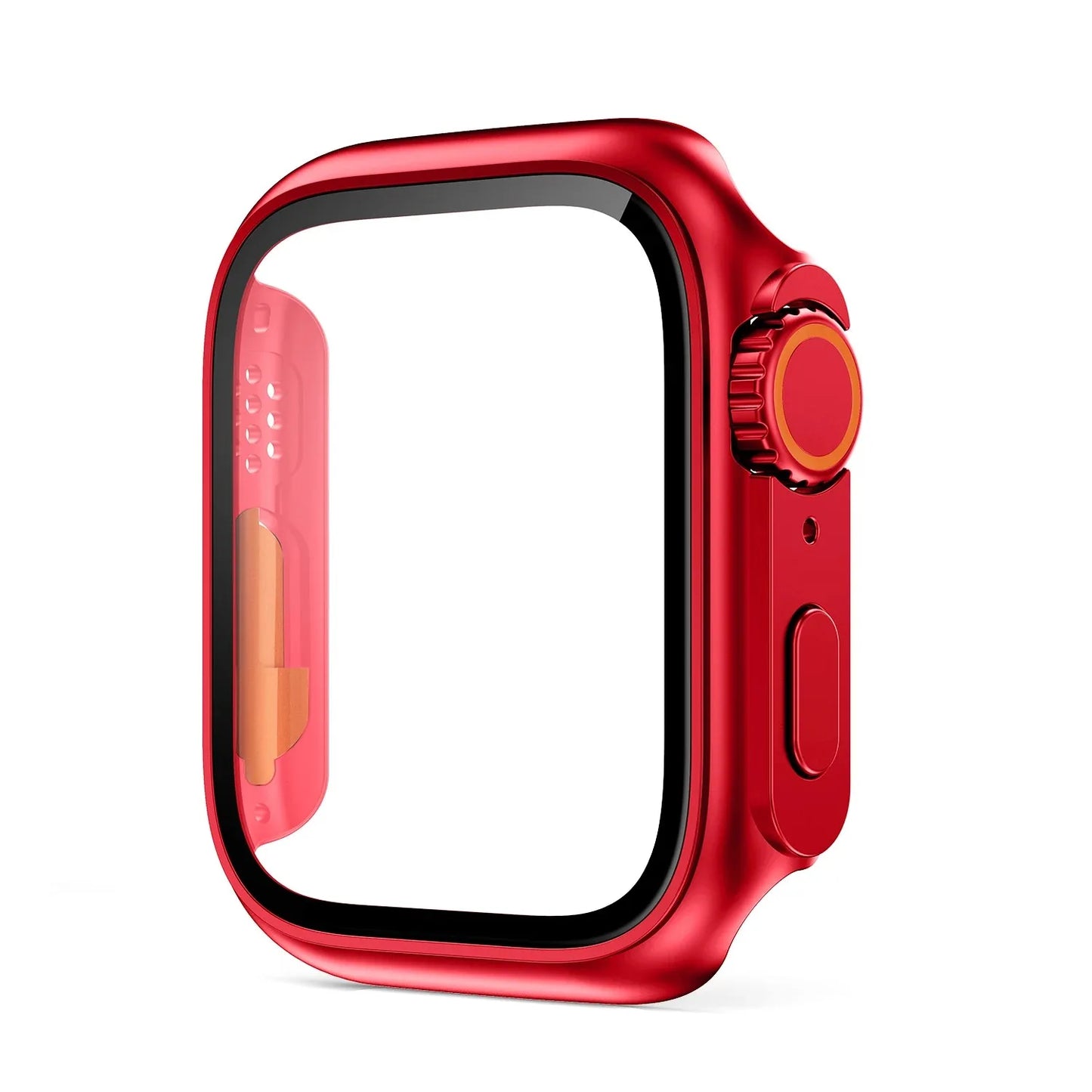 Glass + Case for Apple Watch