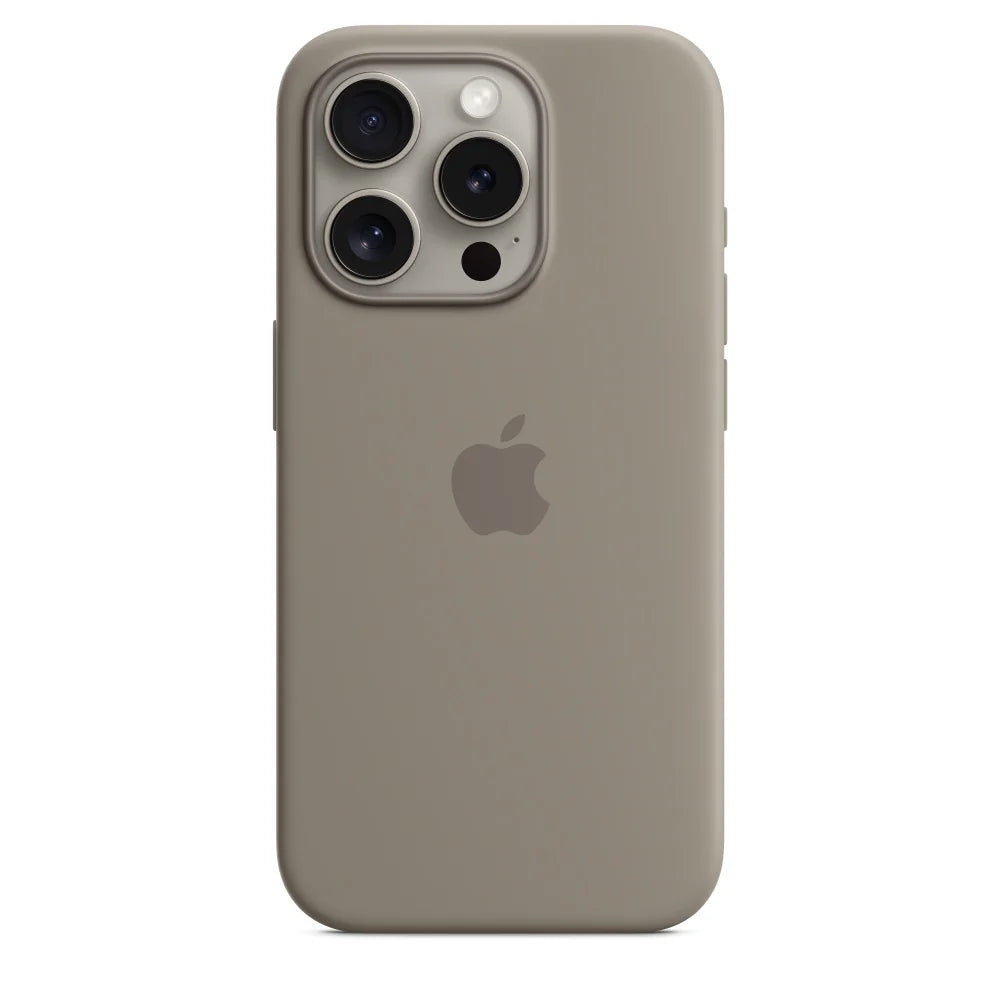Magsafe Liquid Silicone Magnetic iPhone Case