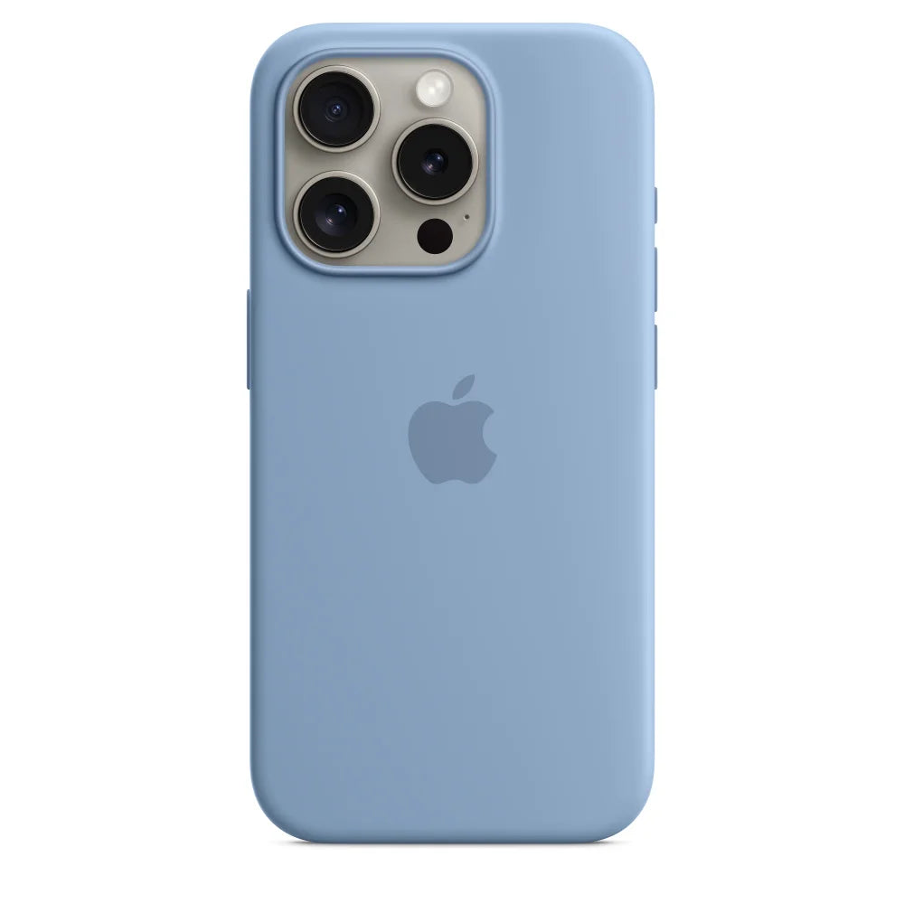 Magsafe Liquid Silicone Magnetic iPhone Case