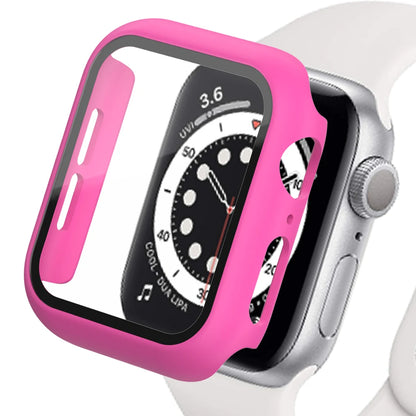 Glas und Abdeckung für Apple Watch Case