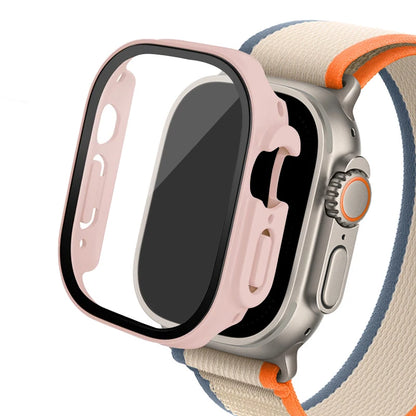 Glas und Cover für Apple Watch Ultra