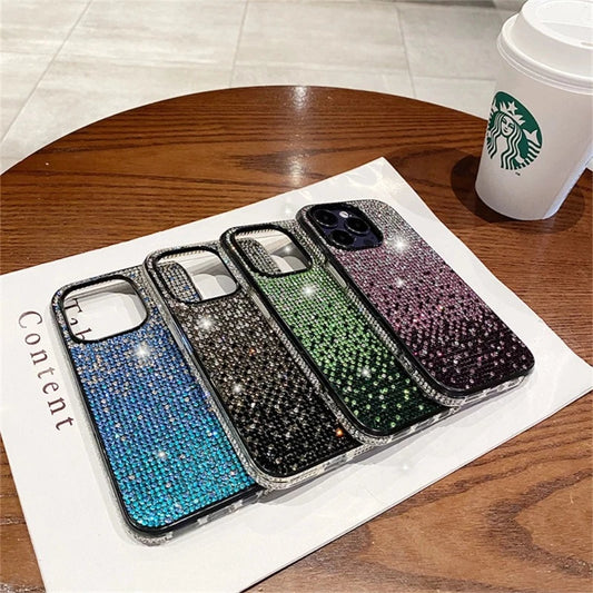 Bling-blind Rhinestones Case