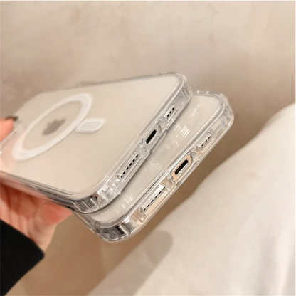 Clear Magsafe Case