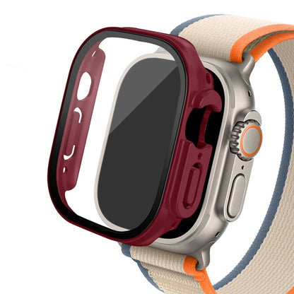 Glas und Cover für Apple Watch Ultra