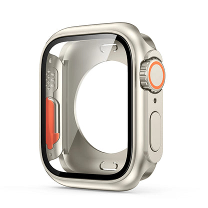 Apple Watch Screen Protector & PC Bumper Case