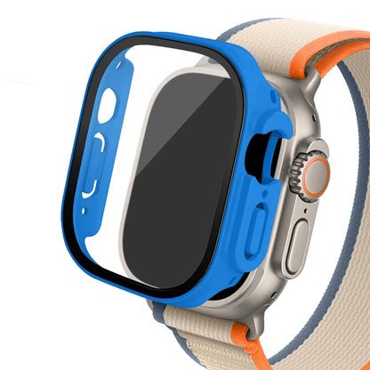 Glas und Cover für Apple Watch Ultra