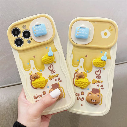 3D Bear Case