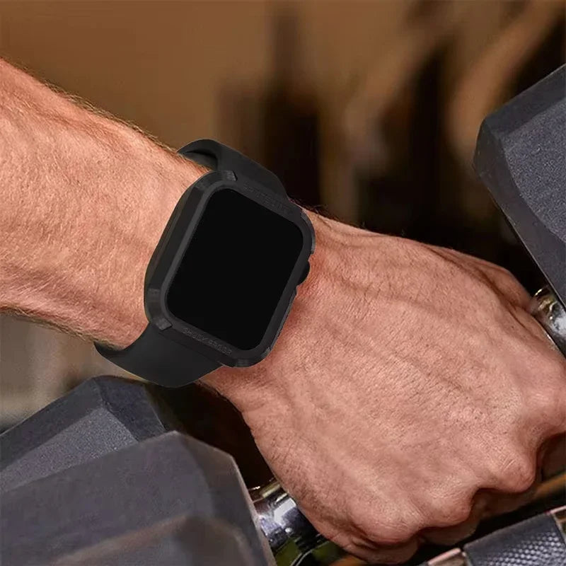 Robuste Hülle für die Apple Watch