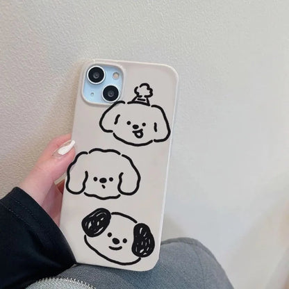 Sweet Dogs Case