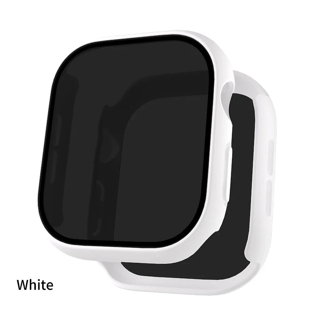 Glass & Case for Apple Watch