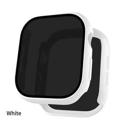 Glas &amp; Hülle für Apple Watch