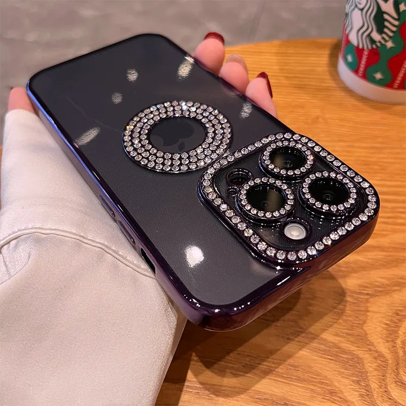 Rhinestones Case