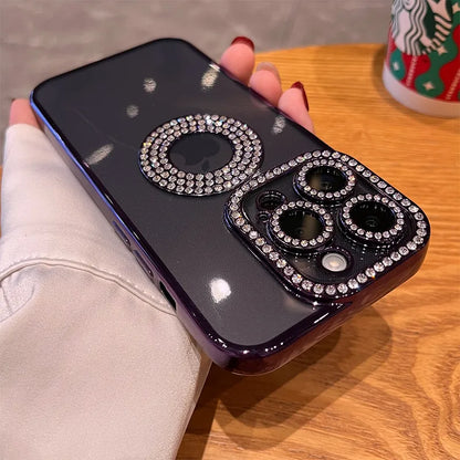 Rhinestones Case