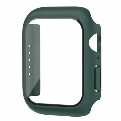 Gehärtetes Glas und Cover für die Apple Watch