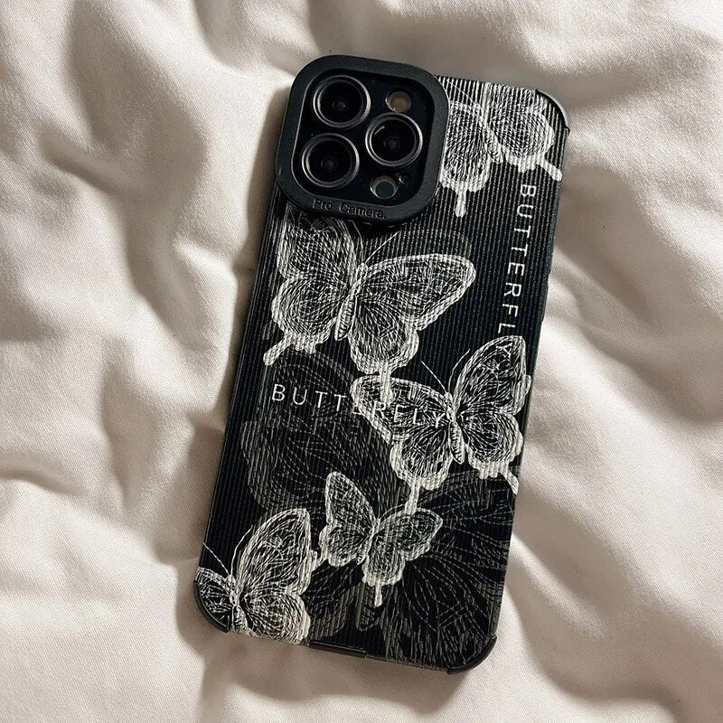 Butterflies Case