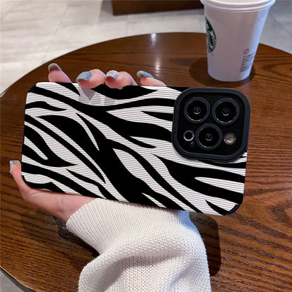 Zebra Stripe Case