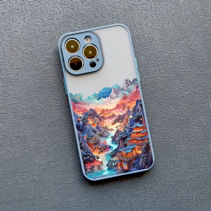 Landscape Case