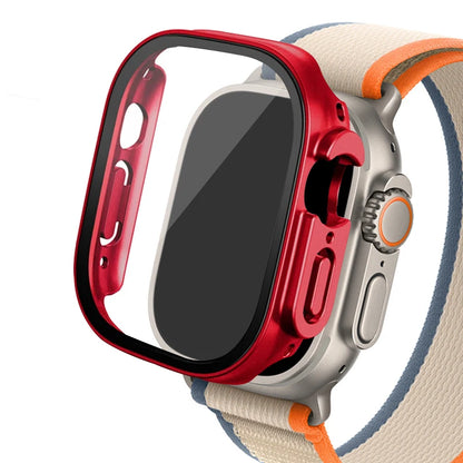 Glas und Cover für Apple Watch Ultra