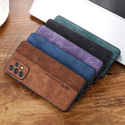 Shockproof Leather Case