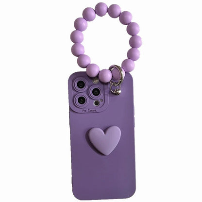 Wear Purple  Heart Case