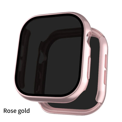 Glas &amp; Hülle für Apple Watch