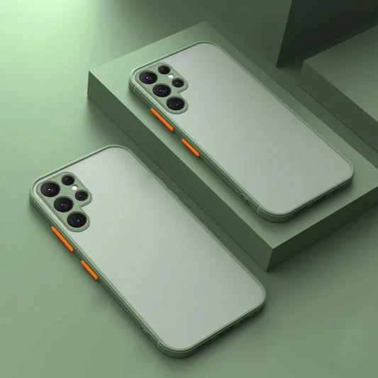 Matte Shockproof Case