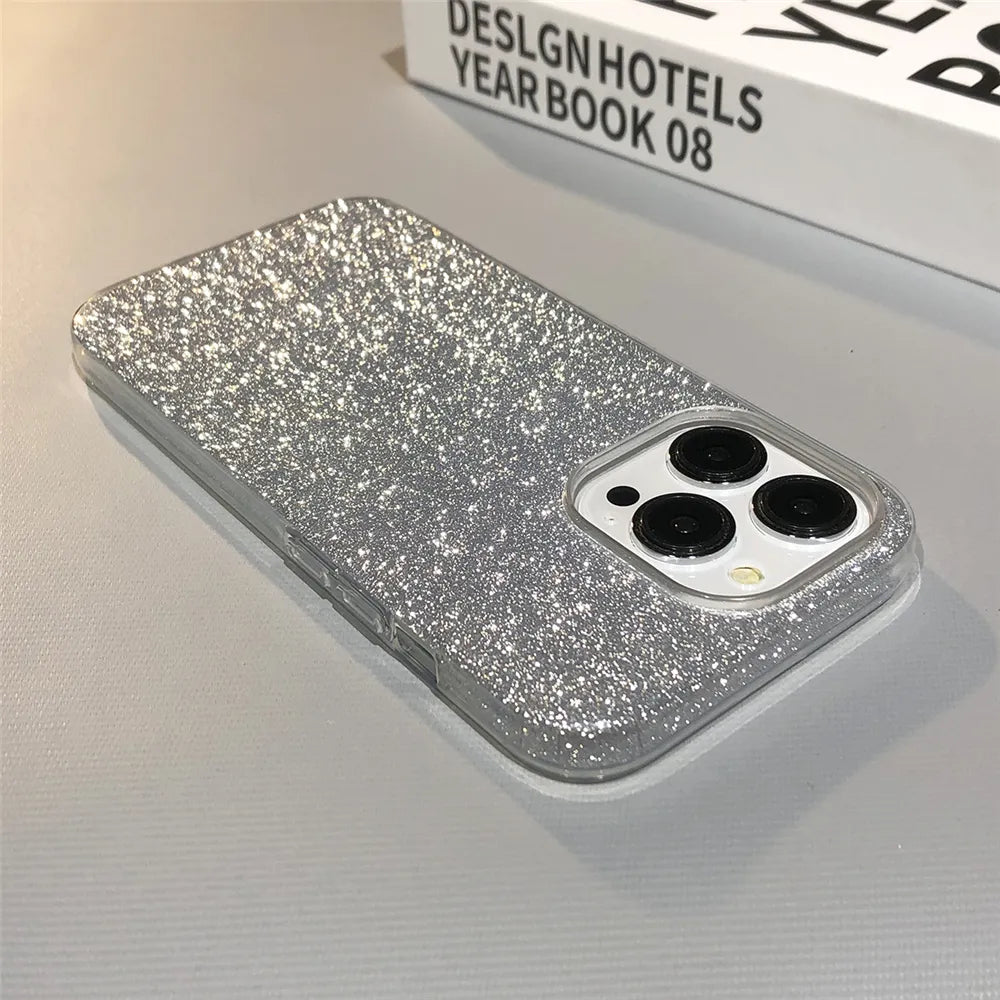 Glitzerhülle