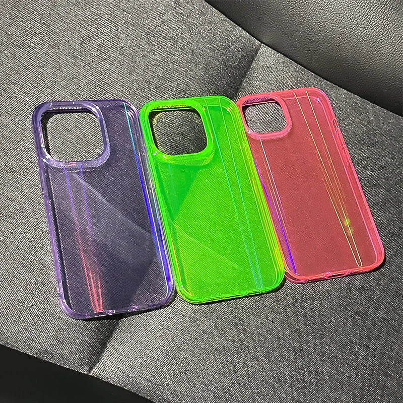 Neon Color Case