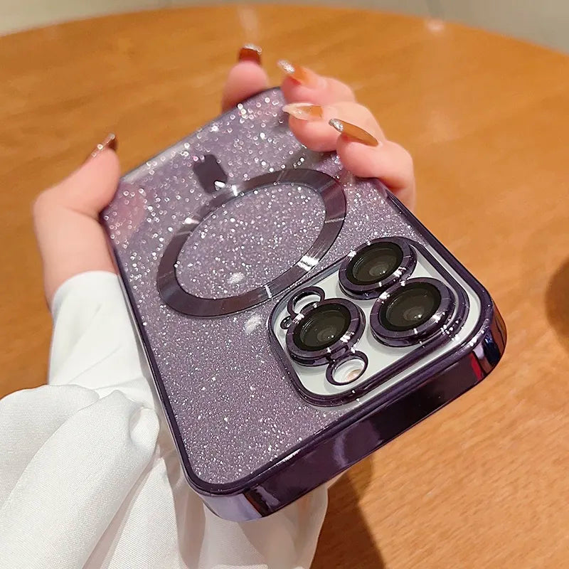 Glitter Magsafe Case