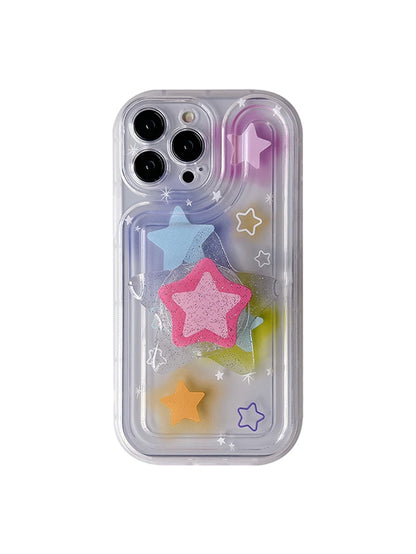 Colorful Stars Case