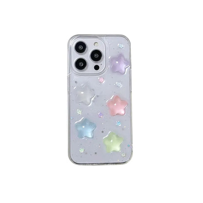 3D Stars Case