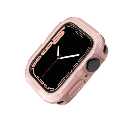 Robuste TPU-Hülle für die Apple Watch mit Displayschutz