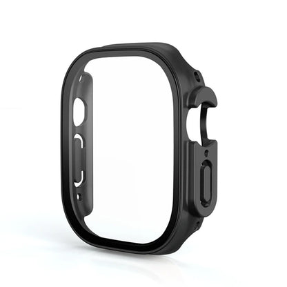 Luxury Glass & Case for Apple Watch Ultra