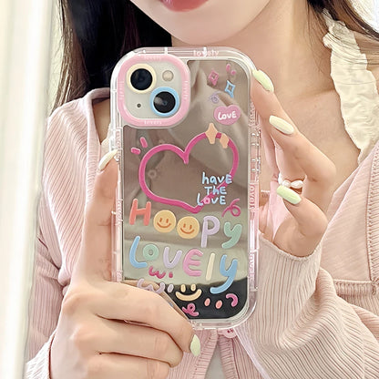 Lovely Mirror Case