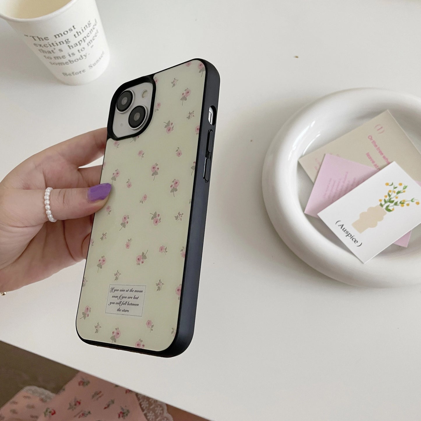 Floral Case