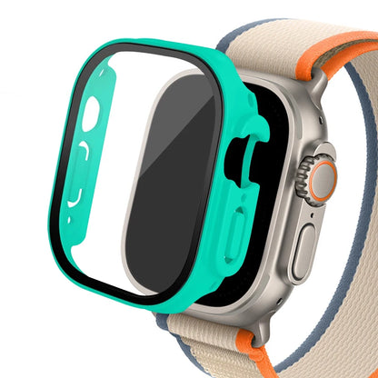 Glas und Cover für Apple Watch Ultra