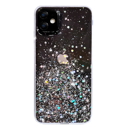 Clear Bling-bling Case