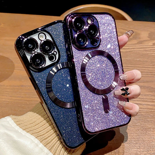 Glitter Magsafe Case