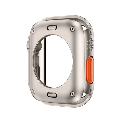 Apple Watch Screen Protector & PC Bumper Case