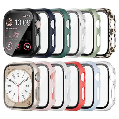 Glas+Abdeckung für Apple Watch Gehäuse