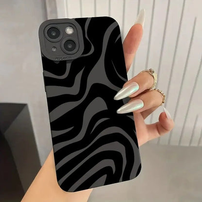 Wave Pattern Case